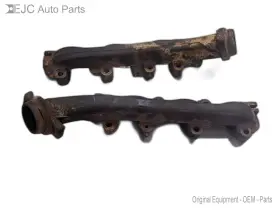 53030811aa Dodge Exhaust Manifold Pair Set For 00-03 Durango 4.7 4wd