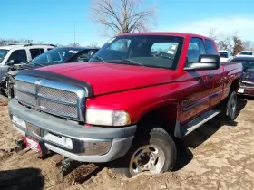 327-01628l Dodge Truck Driver Exhaust Manifold 10-488 8.0l Fits 94-02 2500 Pickup 2028675
