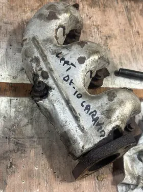 327-02004l Dodge Truck Driver Left Exhaust Manifold 3.8l From 2010 Caravan 8079926