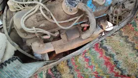 03418624 Dodge Trucks 71-74 Van B200 Passenger Right Exhaust Manifold Assembly Oem 5.2l 318