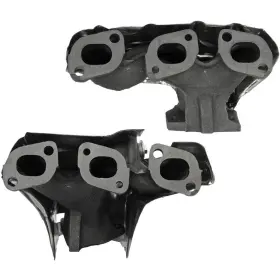 101298 Dorman Set-rb674579 Exhaust Manifolds Set Of 2 Front And Rear For Maxima Pair