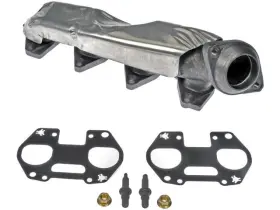 32pmkh Dorman Left Exhaust Manifold Fits Ford F150 2009-2010 4.6l V8 Vin 8