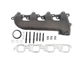 33rcts Dorman Left Exhaust Manifold Fits Chevy K30 1977 1980-1986 7.4l V8