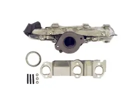 34265jmjw Dorman For 1997-1998 Oldsmobile Achieva Exhaust Manifold Rear 3.1l V6