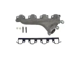 46sxgx98 Dorman Left Exhaust Manifold For F350 F250 E350 Econoline F-250 Hd F-53