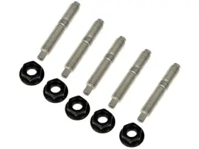 55prdw66 Dorman Exhaust Manifold Hardware Kit For Continental Ls Mks Mkt Mkx Mkz