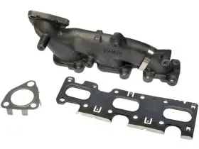 57mrczgp Dorman Right Exhaust Manifold Fits Ford Taurus 2010-2019 3.5l V6 Turbocharged
