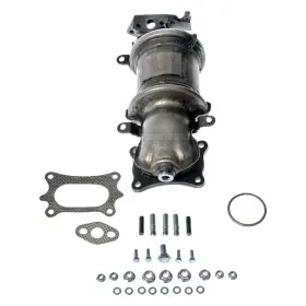 672-145 Dorman Exhaust Manifold W Integrated Catalytic Converter
