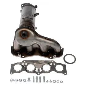 673-314 Dorman For Toyota Camry 03-06 Exhaust Manifold W Integrated Catalytic Converter