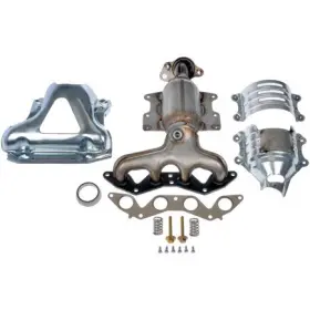 673-6081 Dorman Manifold Converter Carb Compliant