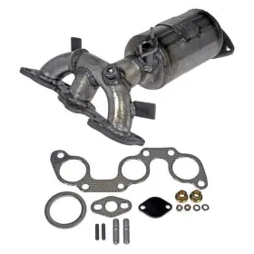 673-873 Dorman For Toyota Camry 02-06 Exhaust Manifold With Integrated Catalytic Converter