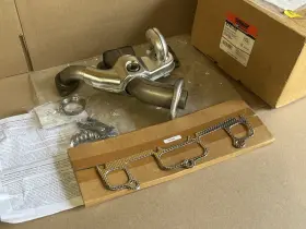 674-100 Dorman Exhaust Manifold Chevy S10 Jimmy Blazer Gmc 1985-1993 Llv Nos