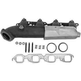 674-268 Dorman Exhaust Manifold Kit Includes Required Gaskets And Hardware