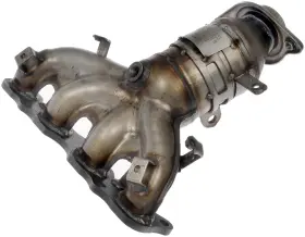 674-279 Dorman Catalytic Converter Direct-fit Stock Flange Stainless Steel Mitsu