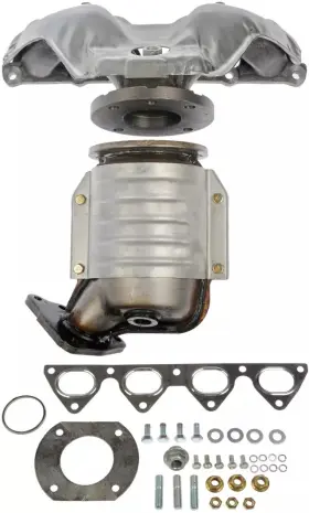 674-439 Dorman Genuine Manifold Converter - Not Carb Compliant