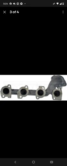 1placement Dorman 674-454 Condition Newpack Qty On Vehicle Leftinterchange Part