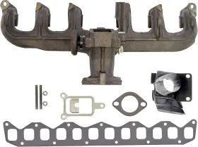 674-232 Dorman 674232 Exhaust Manifold Kit Includes Required Gaskets And Hardware