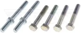 675-217 Dorman Exhaust Flange Hardware - 4 Bolts And 2 Studs 3/8-16