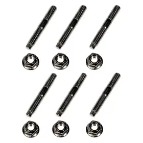 Dorman 889245591098 For Ford F-350 Super Duty 99-00 Carbon Fiber Exhaust Manifold Hardware Kit