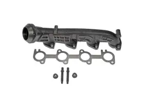 Dorman Fc55n7 Exhaust Manifold For 07-14 Ford E150 E250 F150 4.6l V8 Vin W Fx2 Stx Xl