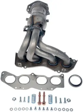 674-028 Dorman - Oe Solutions Exhaust Manifold With Integrated Catalytic Converter