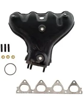 674-545 Dorman Oe Solutions Exhaust Manifold Cast Iron Natural Fits Honda Acura 1.5 1.6l Each