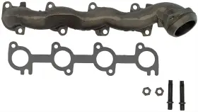 674-558 Dorman Oe Solutions Exhaust Manifold Cast Iron Ford Lincoln Mercury 4.6l Driver Side Ea