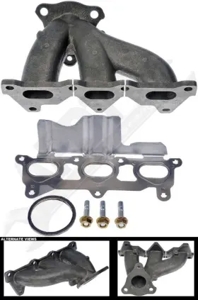 674-778 Dorman Oe Solutions Exhaust Manifold Kit - Includes Required Gaskets And Hardware