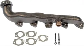 674-781 Dorman Oe Solutions Exhaust Manifold Driver Side Cast Iron Natural Ford 6.8l Each