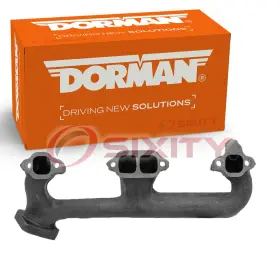 Sx-1853 Dorman - Oe Solutions Left Exhaust Manifold For 1995 Chevrolet Tahoe 5.7l V8 Manifolds Mt