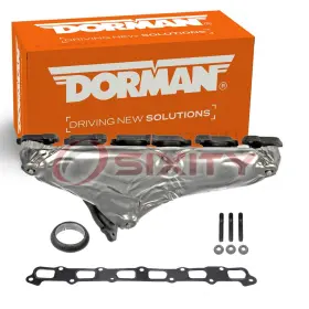 Sx-2180 Dorman - Oe Solutions Exhaust Manifold For 2008-2009 Chevrolet Trailblazer 4.2l L6 Gp