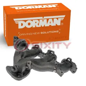 Sx-2612 Dorman - Oe Solutions Exhaust Manifold For 2010-2016 Buick Lacrosse 2.4l L4 Manifolds Mb