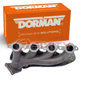 Sx-2849 Dorman - Oe Solutions Left Exhaust Manifold For 2001-2006 Gmc Sierra 1500 Hd 6.0l V8 Ua