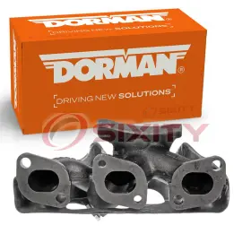 Sx-3128 Dorman - Oe Solutions Rear Exhaust Manifold For 2003-2006 Nissan Altima 3.5l V6 Manifolds Wq