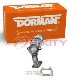 Sx-3368 Dorman - Oe Solutions Front Exhaust Manifold W Catalytic Converter For 2011-2016 Chrysler Rj