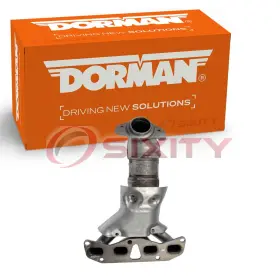 Sx-3742 Dorman - Oe Solutions Exhaust Manifold W Catalytic Converter For 2006 Nissan Sentra 2.5l L4 Qn