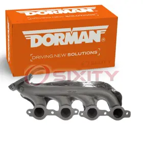 Sx-4127 Dorman - Oe Solutions Right Exhaust Manifold For 2007-2013 Gmc Sierra 5.3l 6.2l V8 Oj