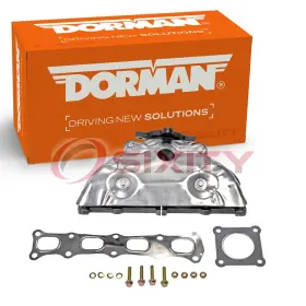Sx-5234 Dorman - Oe Solutions Exhaust Manifold For 2009-2020 Dodge Journey 2.4l L4 Manifolds Vb