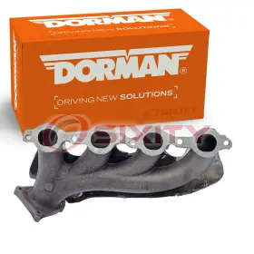 Sx-5557 Dorman - Oe Solutions Left Exhaust Manifold For 2007-2013 Chevrolet Avalanche 5.3l 6.0l V8 Sn