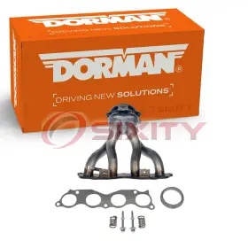 Dorman - Oe Solutions Sx-5683 Exhaust Manifold For 2003-2011 Honda Element 2.4l L4 Manifolds Ds