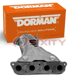Sx-5689 Dorman - Oe Solutions Exhaust Manifold For 2002-2008 Toyota Corolla 1.8l L4 Manifolds Pz