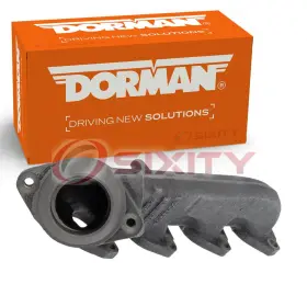 Sx-6417 Dorman - Oe Solutions Right Exhaust Manifold For 2003-2014 Ford E-250 5.4l V8 Manifolds Aq