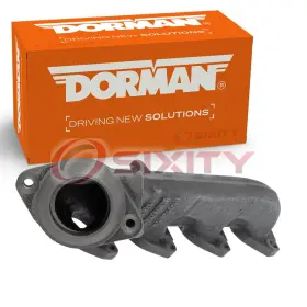Sx-6796 Dorman - Oe Solutions Right Exhaust Manifold For 2010-2014 Ford Econoline Wagon 5.4l V8 Yz