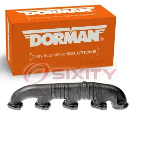 Sx-6995 Dorman - Oe Solutions Left Exhaust Manifold For 2003-2005 Ford Excursion 6.0l V8 Manifolds Kb