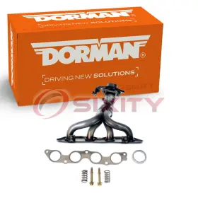Sx-7081 Dorman - Oe Solutions Exhaust Manifold For 2004-2006 Scion Xb Manifolds Jc