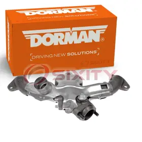 Sx-8370 Dorman - Oe Solutions Exhaust Manifold For 1984-1987 Jeep Wagoneer 2.5l L4 Manifolds Wq