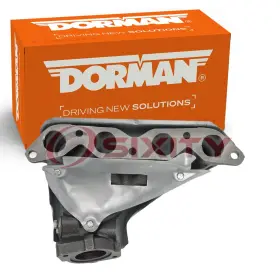 Sx-9018 Dorman - Oe Solutions Exhaust Manifold For 1988 Chevrolet Nova 1.6l L4 Manifolds Tf