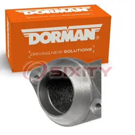 Sx-9386 Dorman - Oe Solutions Right Exhaust Manifold For 2005-2009 Lincoln Navigator 5.4l V8 Nq