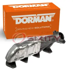 Sx-9387 Dorman - Oe Solutions Left Exhaust Manifold For 2005-2014 Lincoln Navigator 5.4l V8 Xo