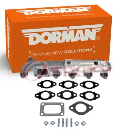 Sx-9650 Dorman - Oe Solutions Exhaust Manifold For 2007-2010 Dodge Ram 3500 6.7l L6 Manifolds Xa
